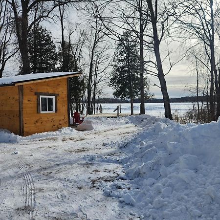 Stoco Lake Lodge Tweed Eksteriør billede