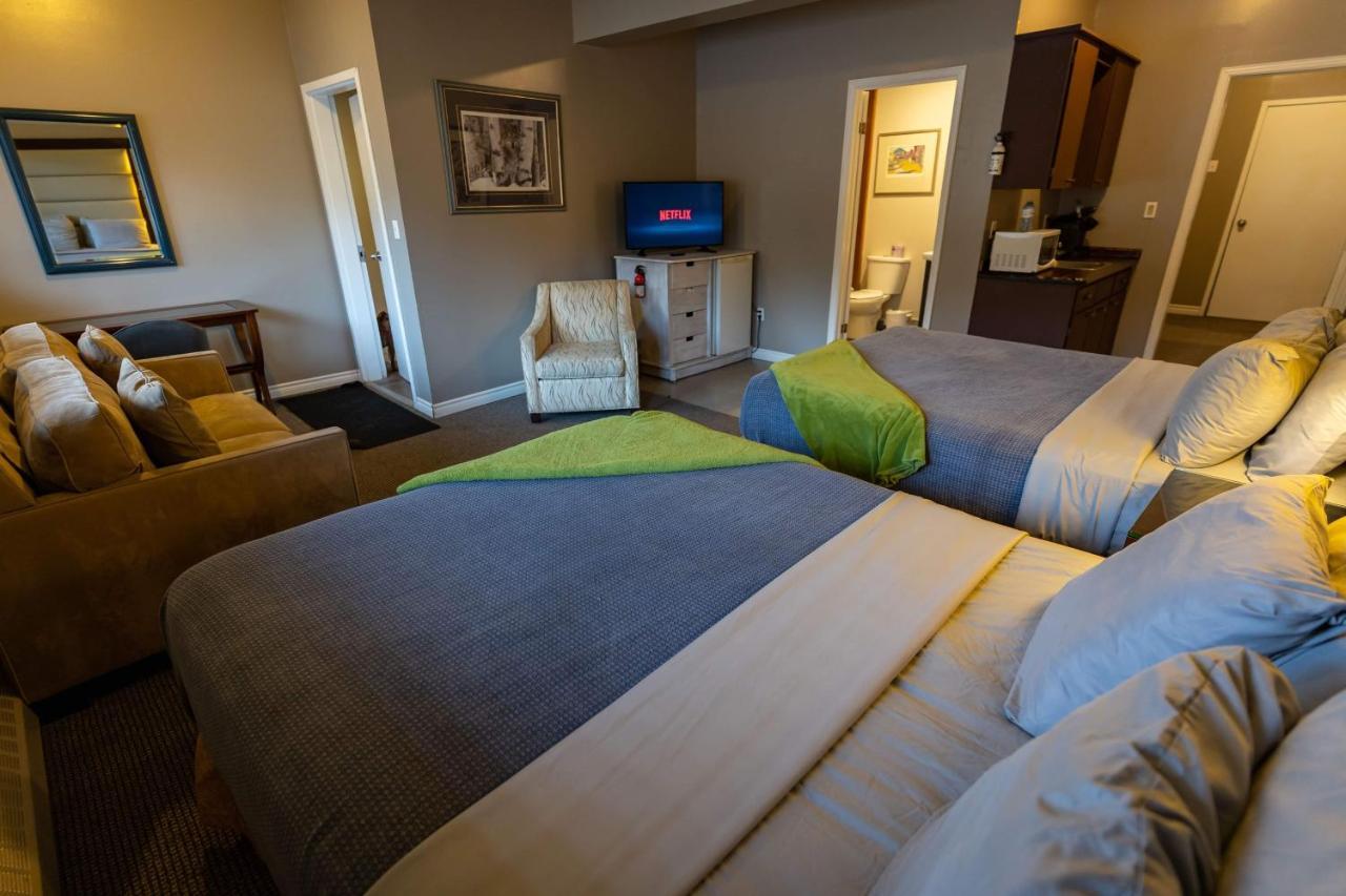 Stoco Lake Lodge Tweed Eksteriør billede