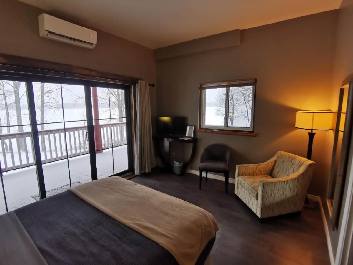 Stoco Lake Lodge Tweed Eksteriør billede