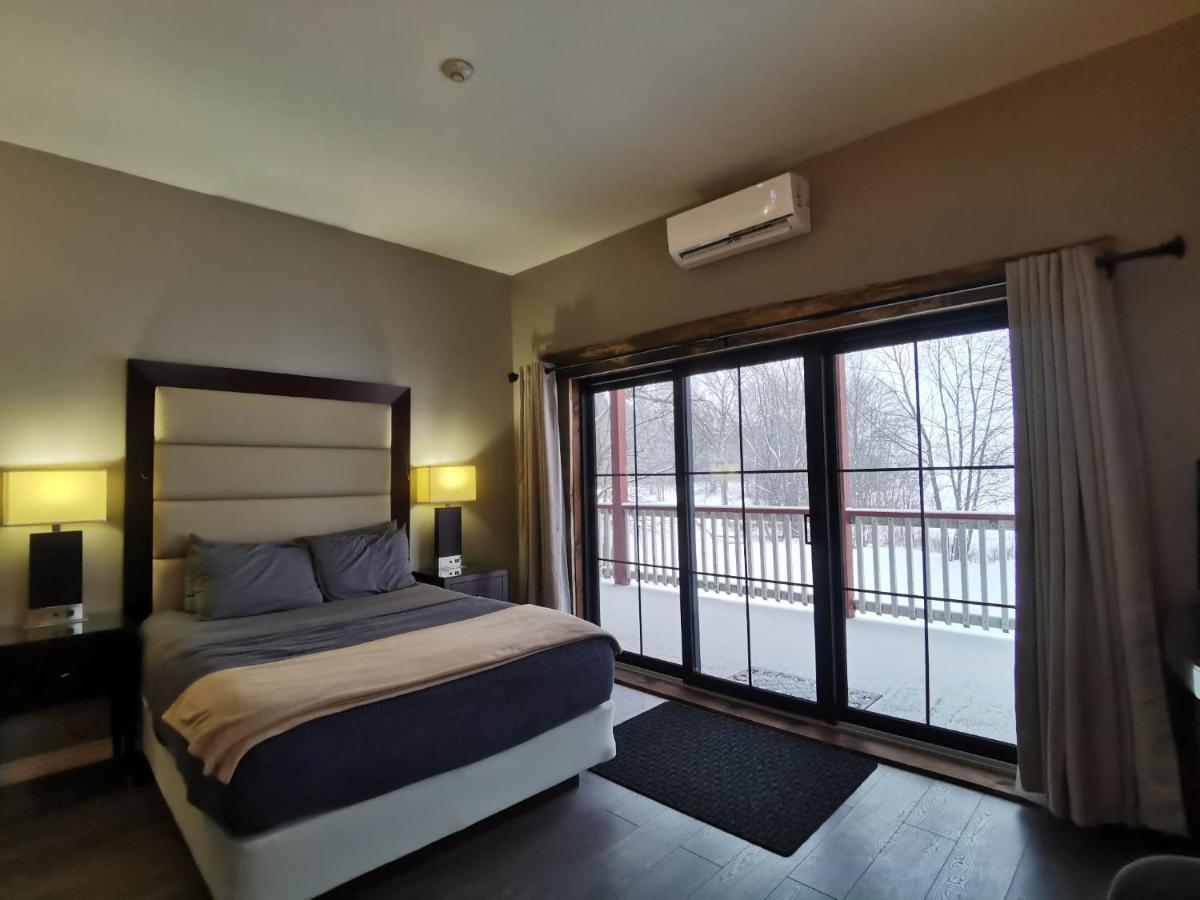 Stoco Lake Lodge Tweed Eksteriør billede