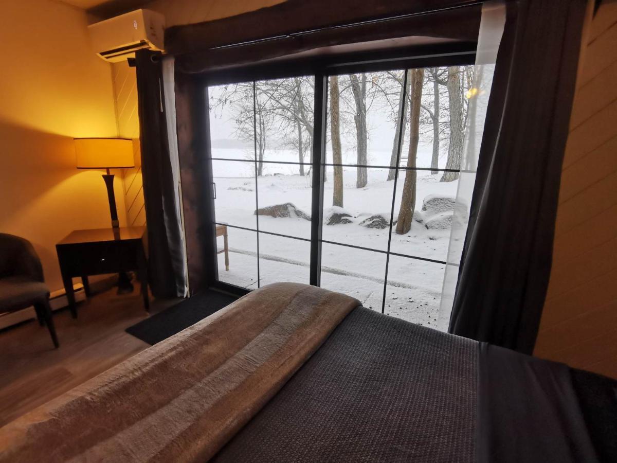 Stoco Lake Lodge Tweed Eksteriør billede