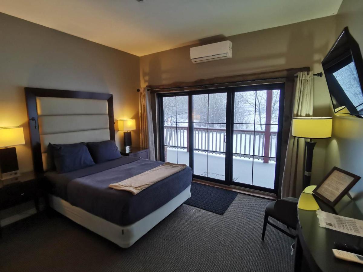 Stoco Lake Lodge Tweed Eksteriør billede