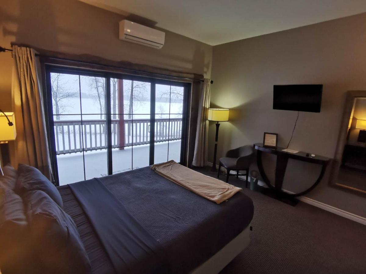 Stoco Lake Lodge Tweed Eksteriør billede