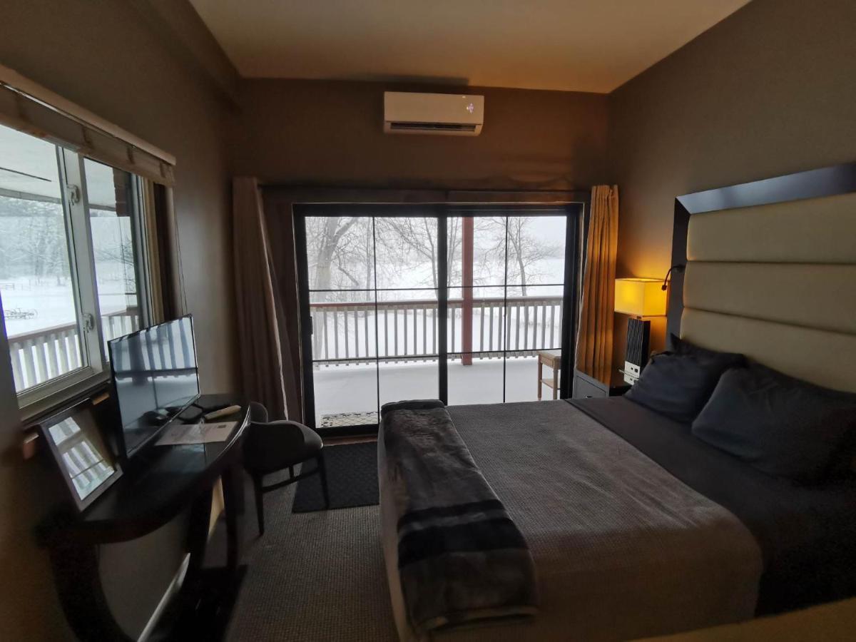 Stoco Lake Lodge Tweed Eksteriør billede
