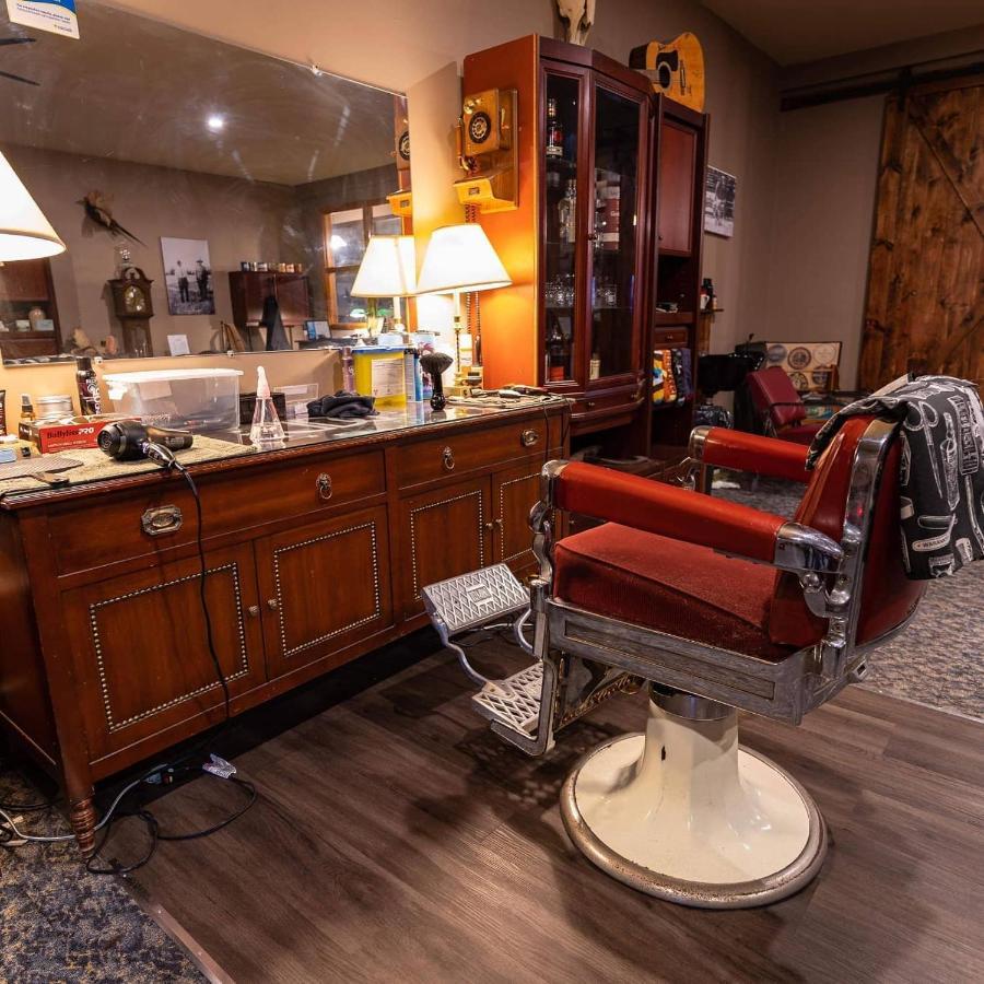 Stoco Lake Lodge Tweed Eksteriør billede