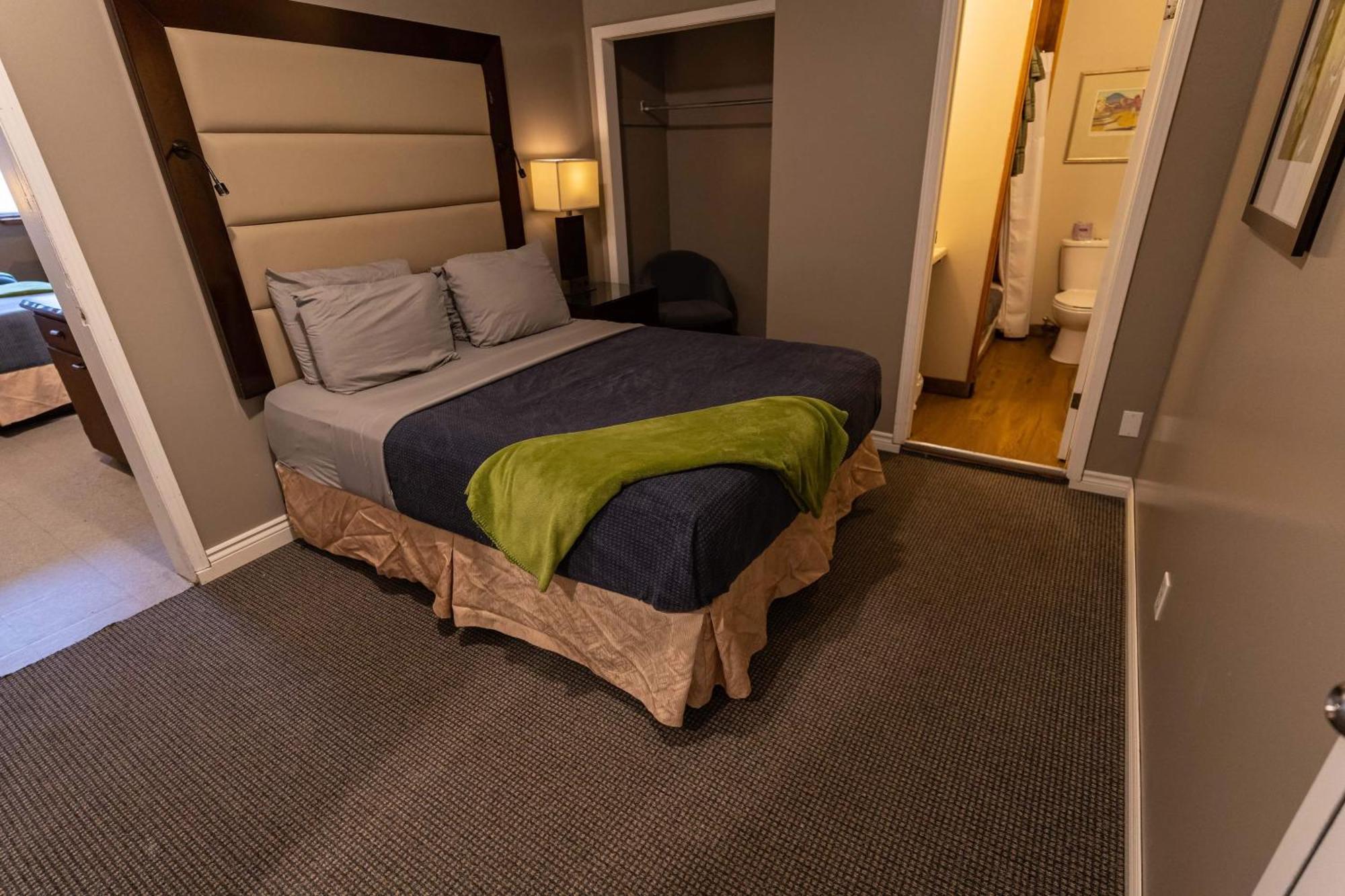 Stoco Lake Lodge Tweed Værelse billede