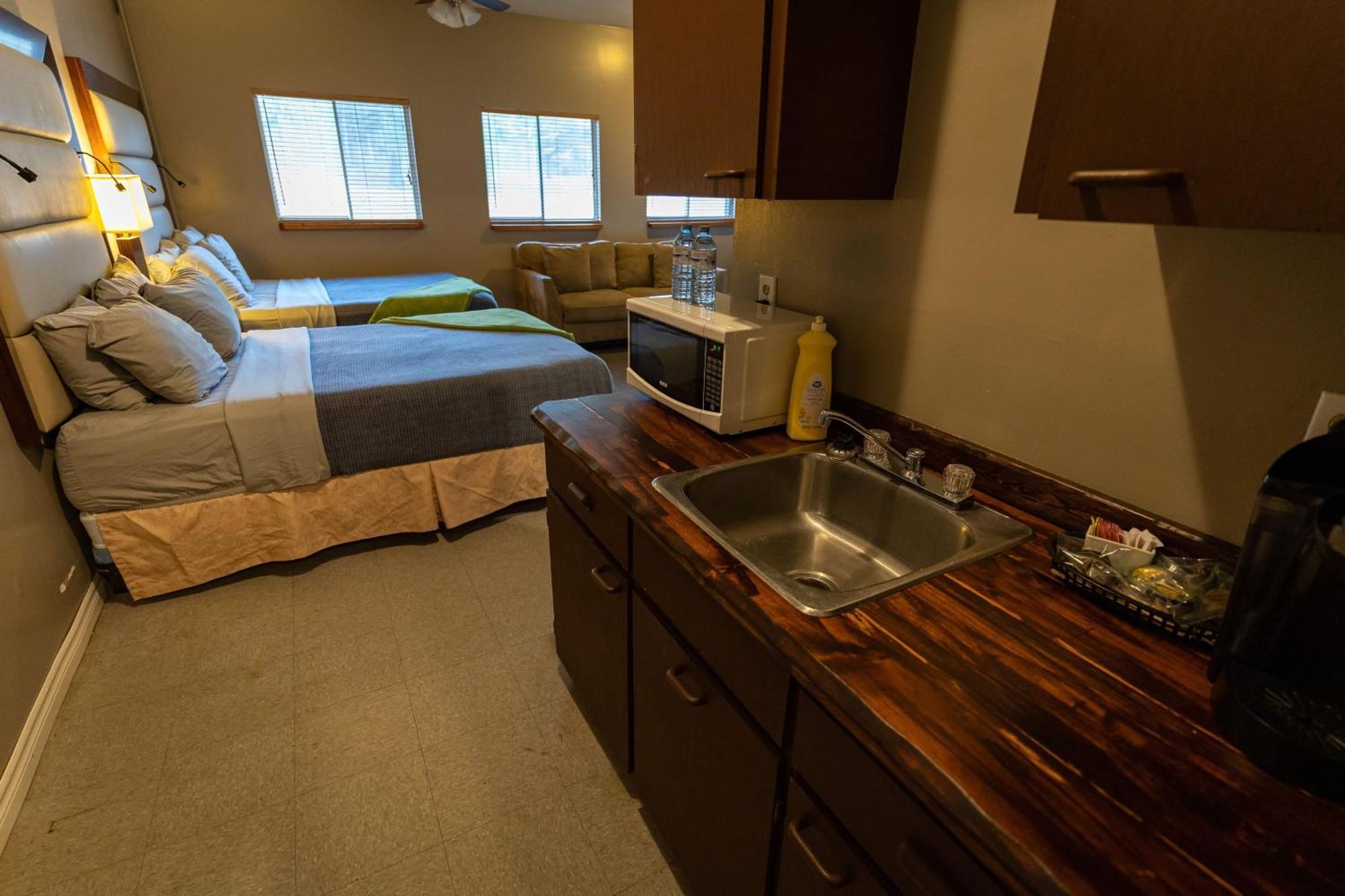 Stoco Lake Lodge Tweed Værelse billede