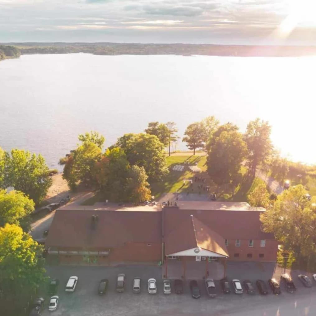 Stoco Lake Lodge Tweed Eksteriør billede