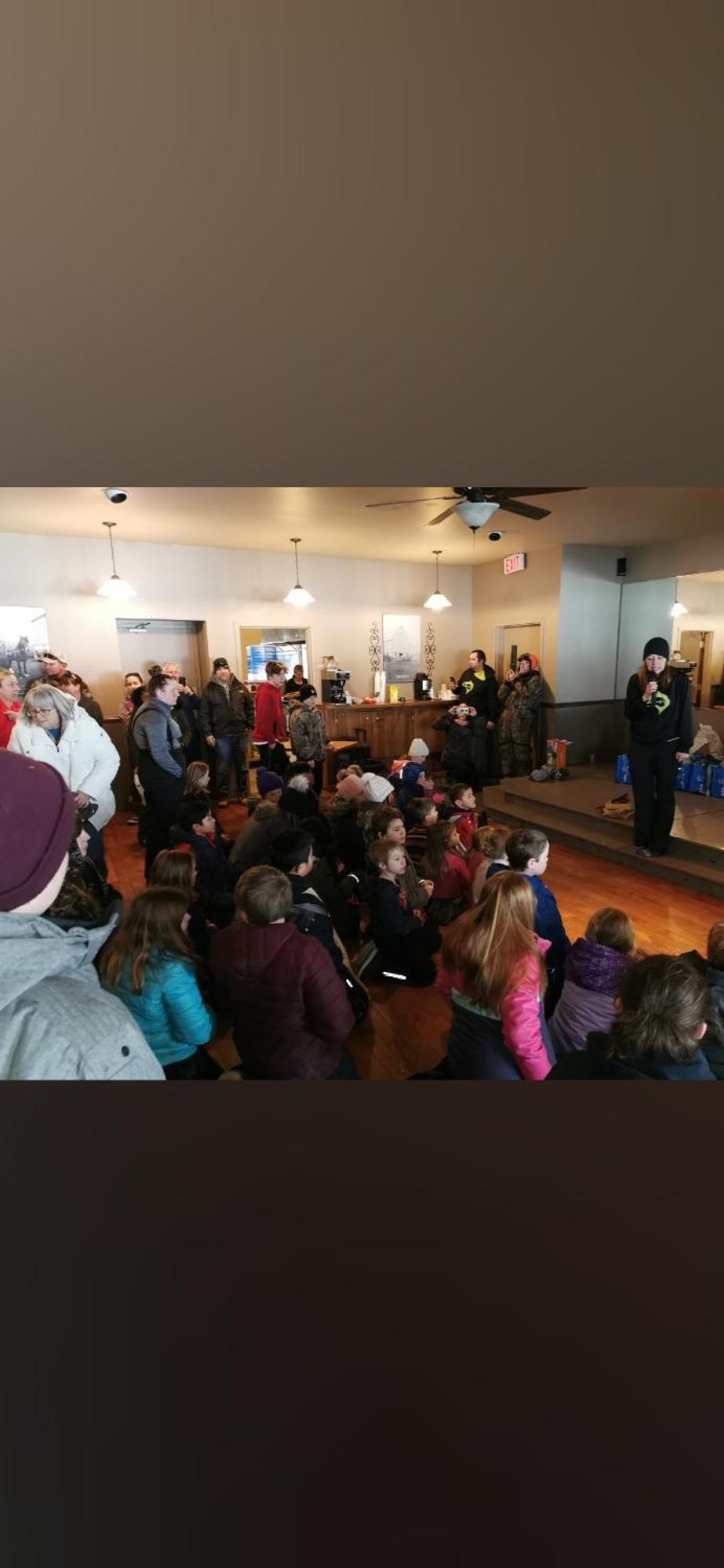 Stoco Lake Lodge Tweed Eksteriør billede