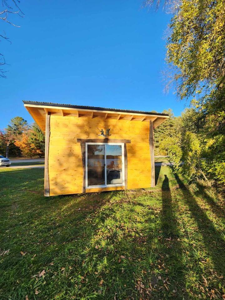 Stoco Lake Lodge Tweed Eksteriør billede