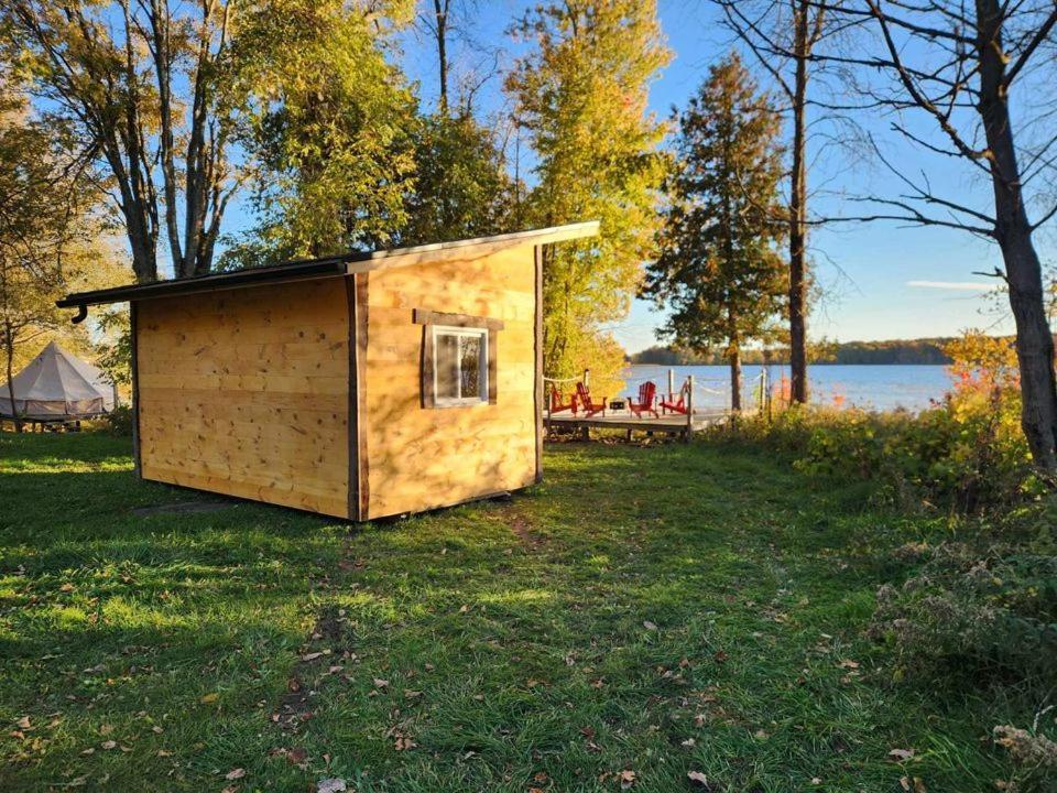 Stoco Lake Lodge Tweed Eksteriør billede