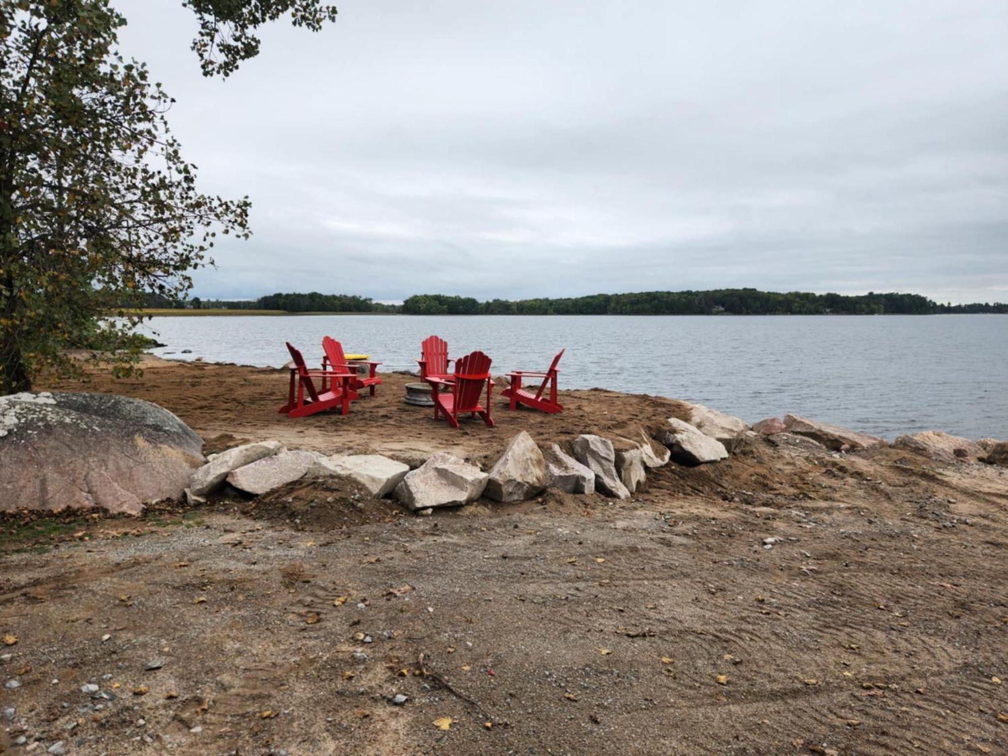 Stoco Lake Lodge Tweed Eksteriør billede