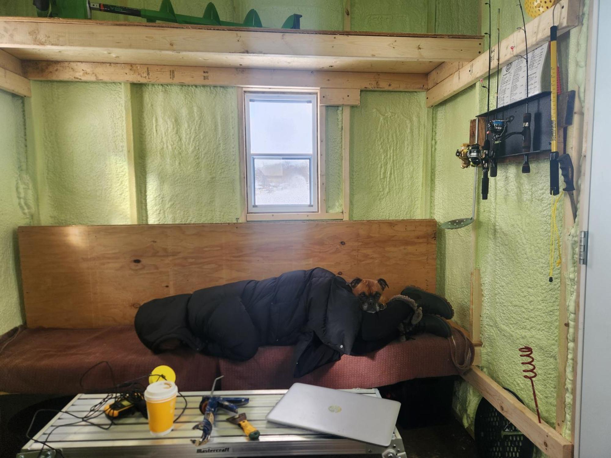 Stoco Lake Lodge Tweed Eksteriør billede