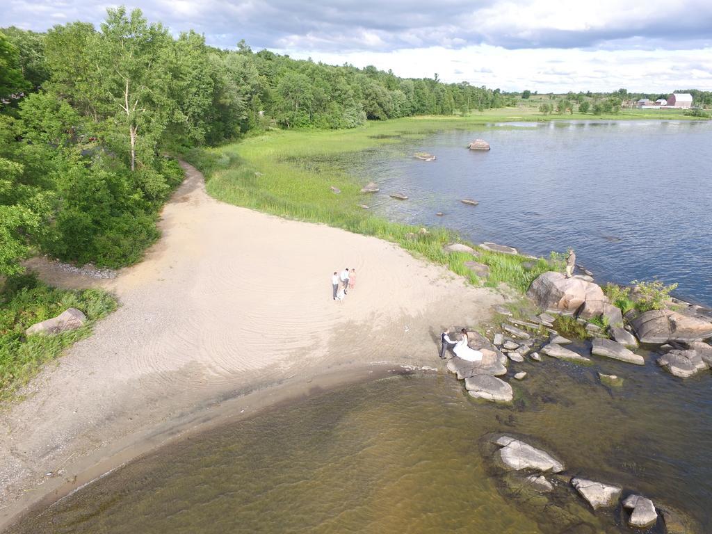 Stoco Lake Lodge Tweed Eksteriør billede